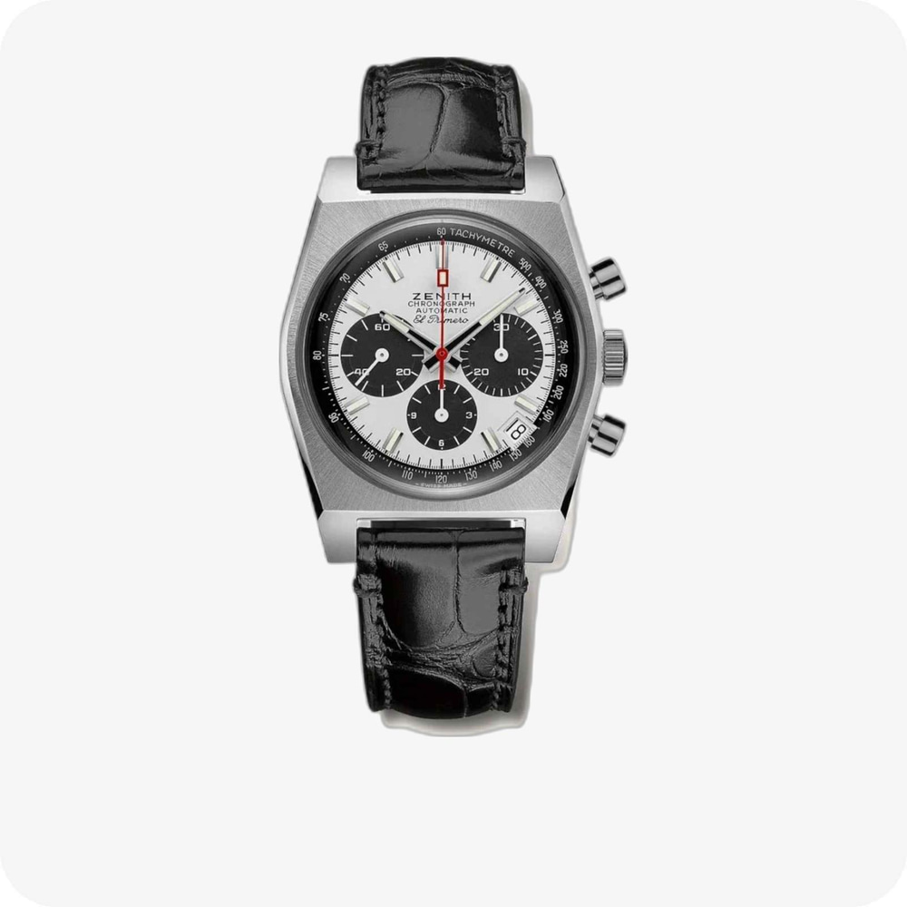 Zenith Chronomaster  Chronomaster Revival El Primero A384