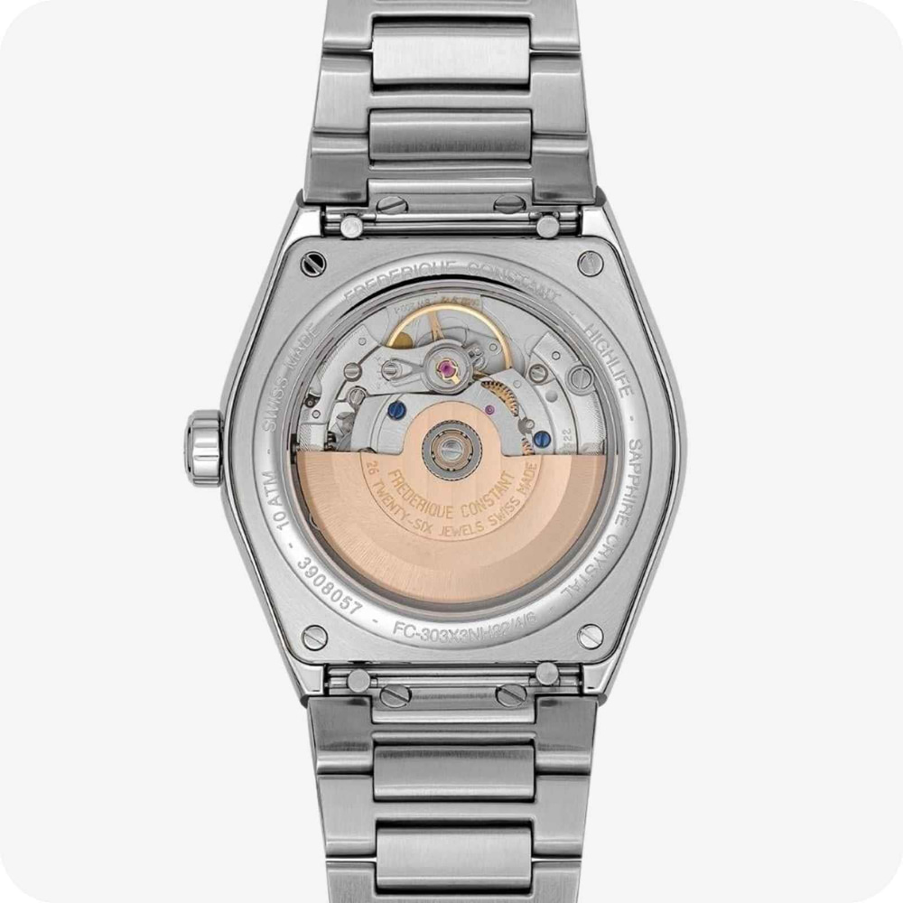 Frederique Constant Highlife Automatic Cosc