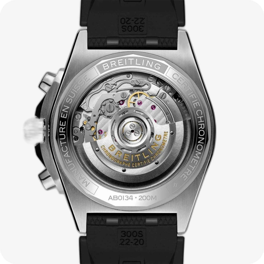 Breitling CHRONOMAT B01 42