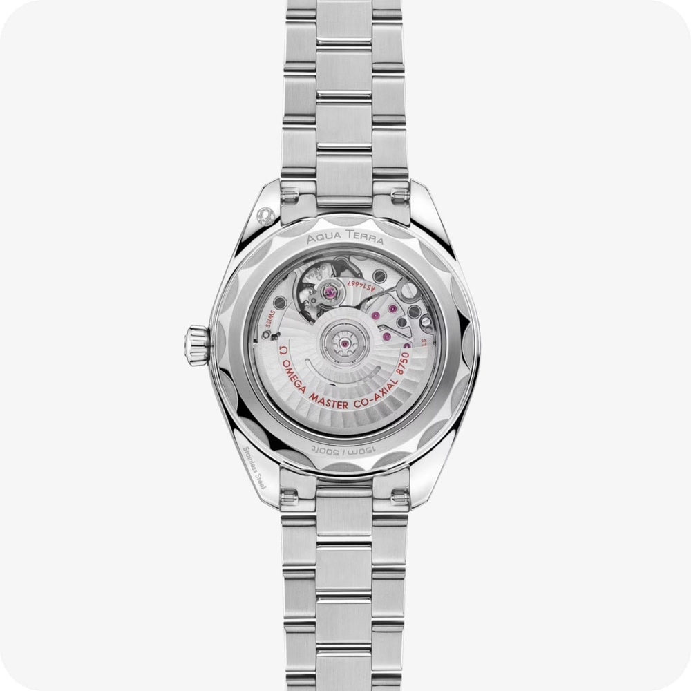 Omega Seamaster Aqua Terra 150m