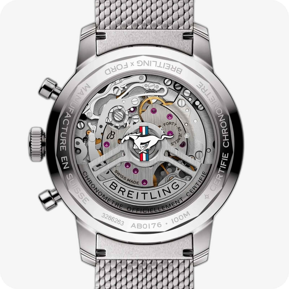 Breitling TOP TIME B01 FORD MUSTANG