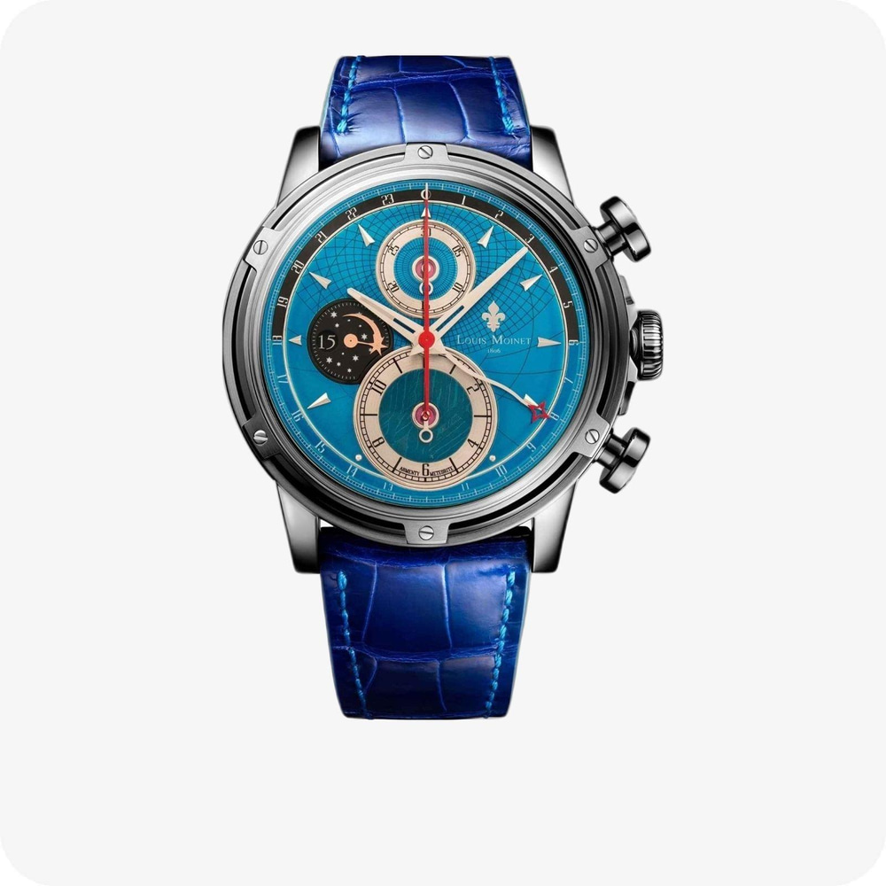 Louis Moinet Midnight Star 
