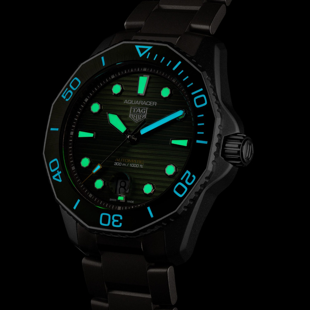 TAG Heuer Aquaracer TAG Heuer Aquaracer Professional 300 Date