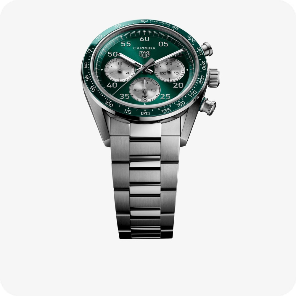 TAG Heuer Carrera Chronograph Sport