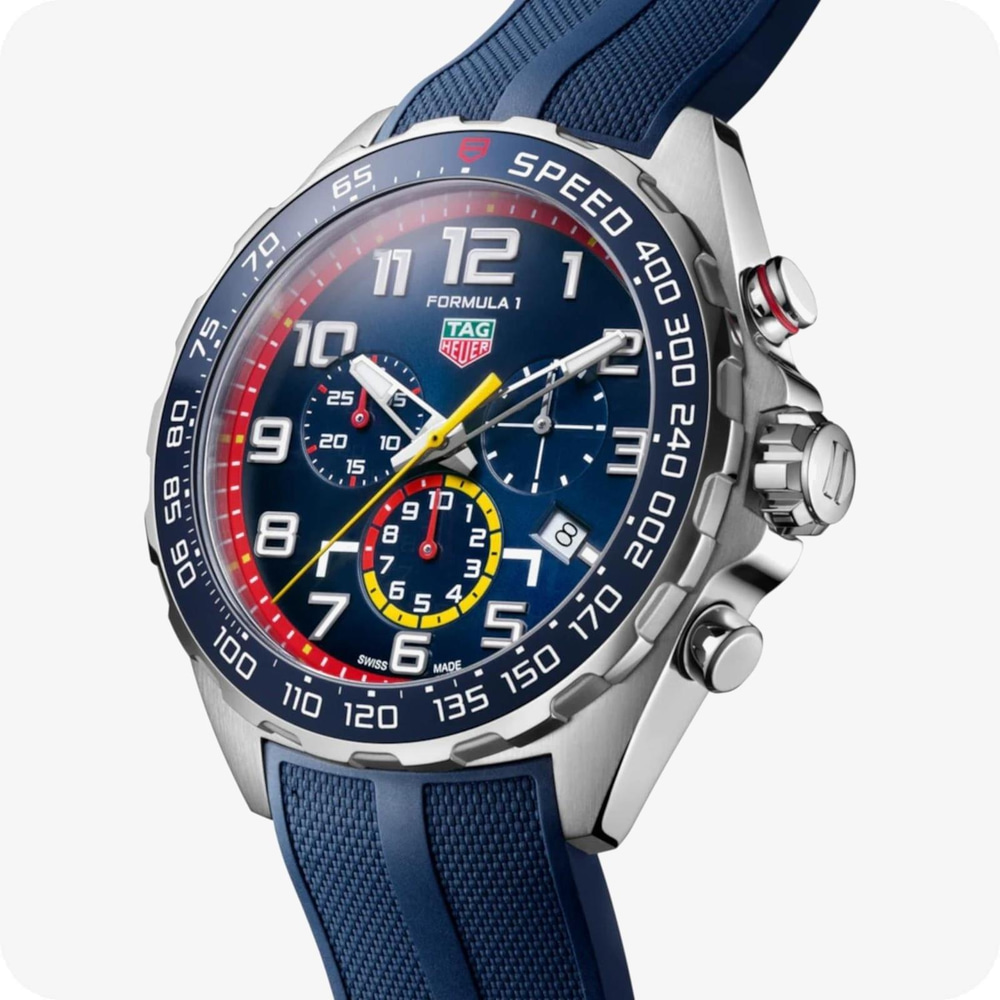 TAG Heuer Formula 1 Red Bull Racing