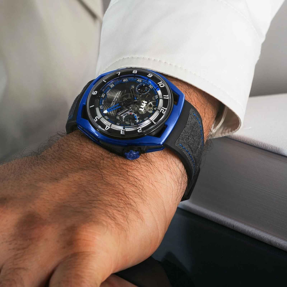 HYT Hastroid  Blue Star
