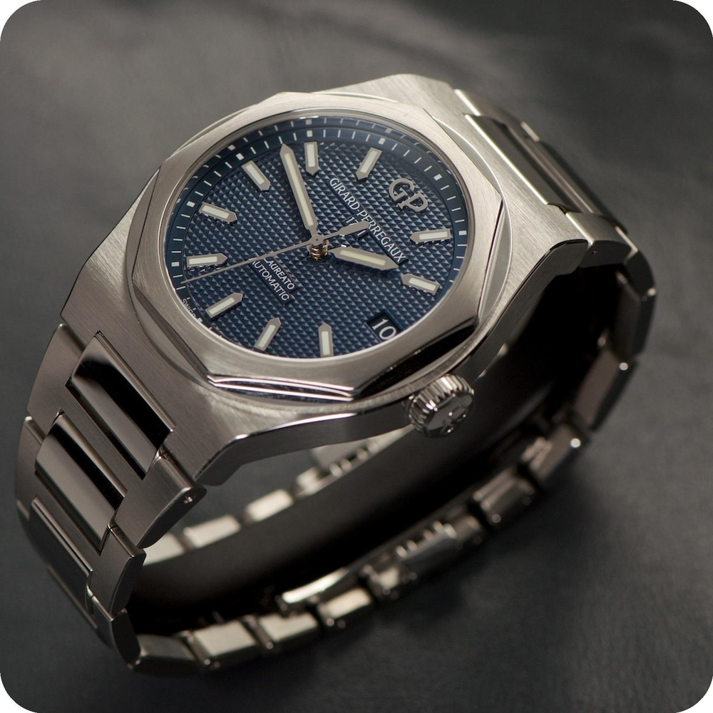 Girard-Perregaux Laureato 42 mm Aut