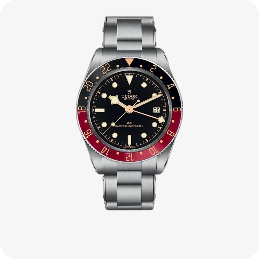 Tudor Black Bay  58 GMT