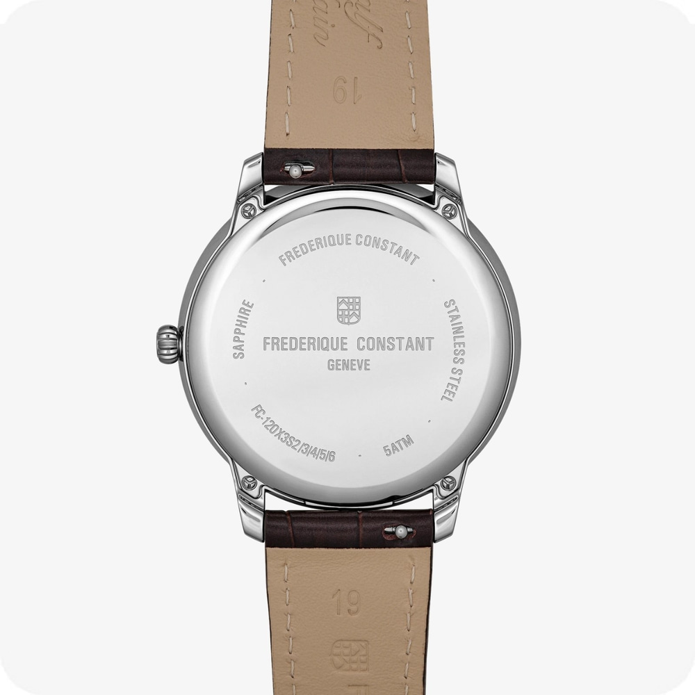 Frederique Constant Classics Moneta Solarmetre