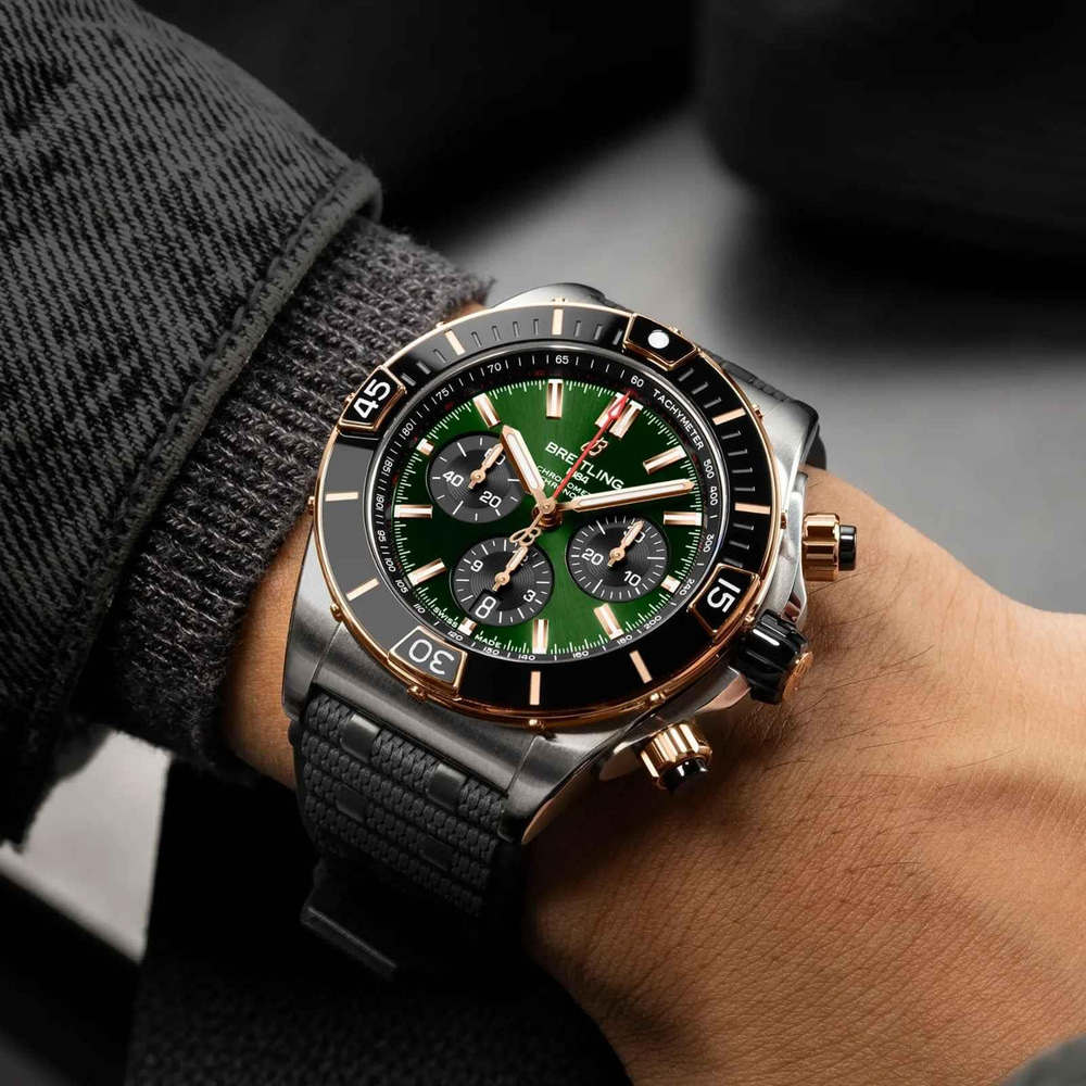 Breitling Chronomat Super Chronomat B01 44