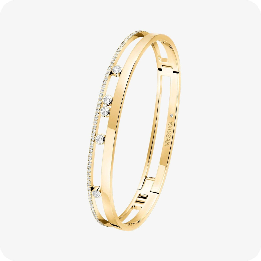 Messika MOVE ROMANE Move Romane bangle