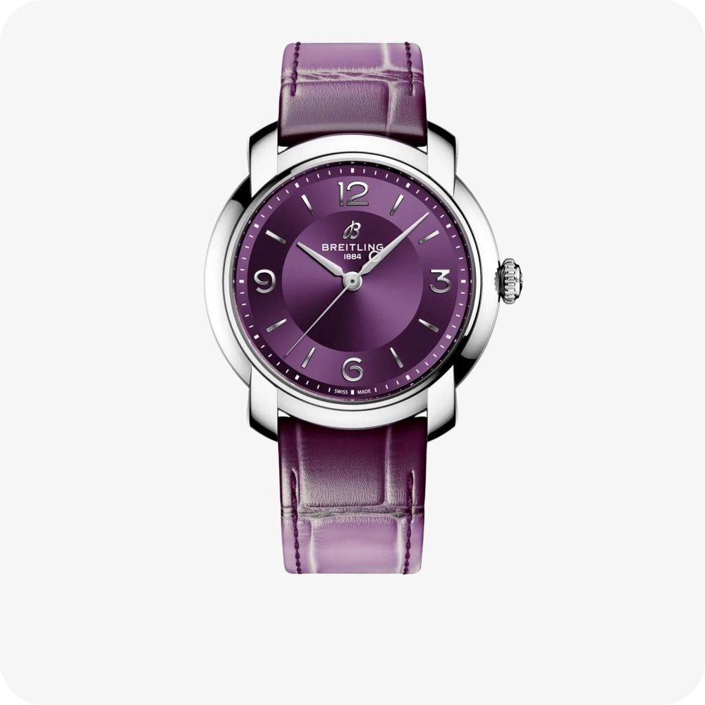 Breitling LADY PREMIER AUTOMATC 36