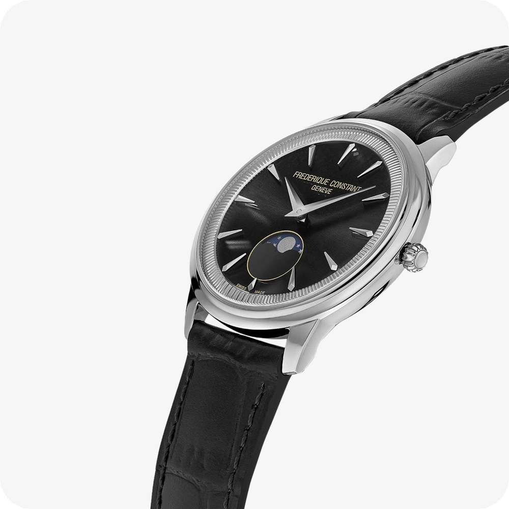 Frederique Constant Classics Moneta Moonphase