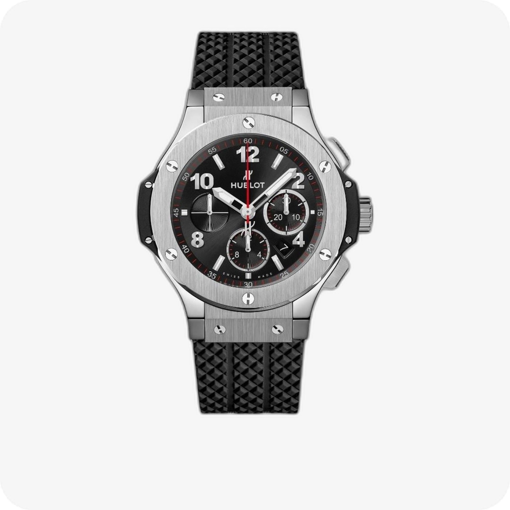Hublot Big Bang Original Steel