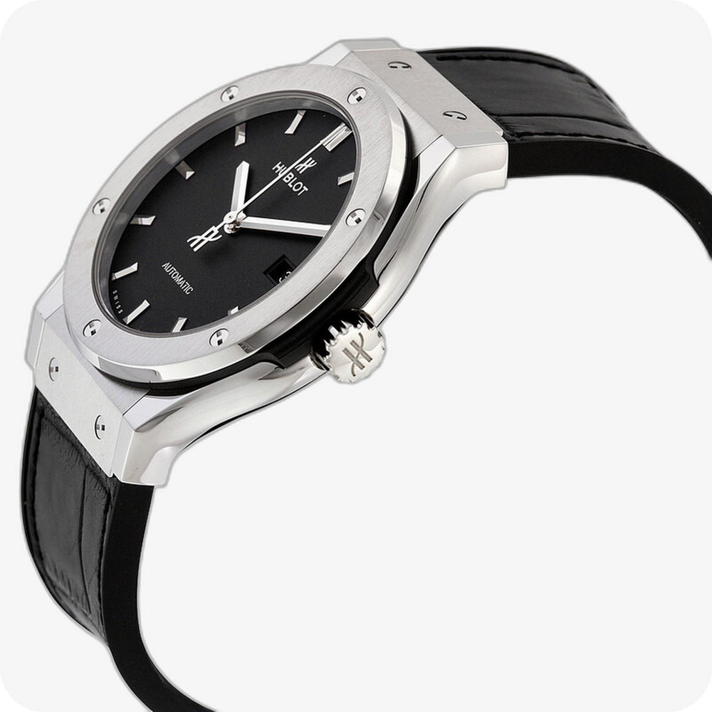 Hublot Classic Fusion Titanyum