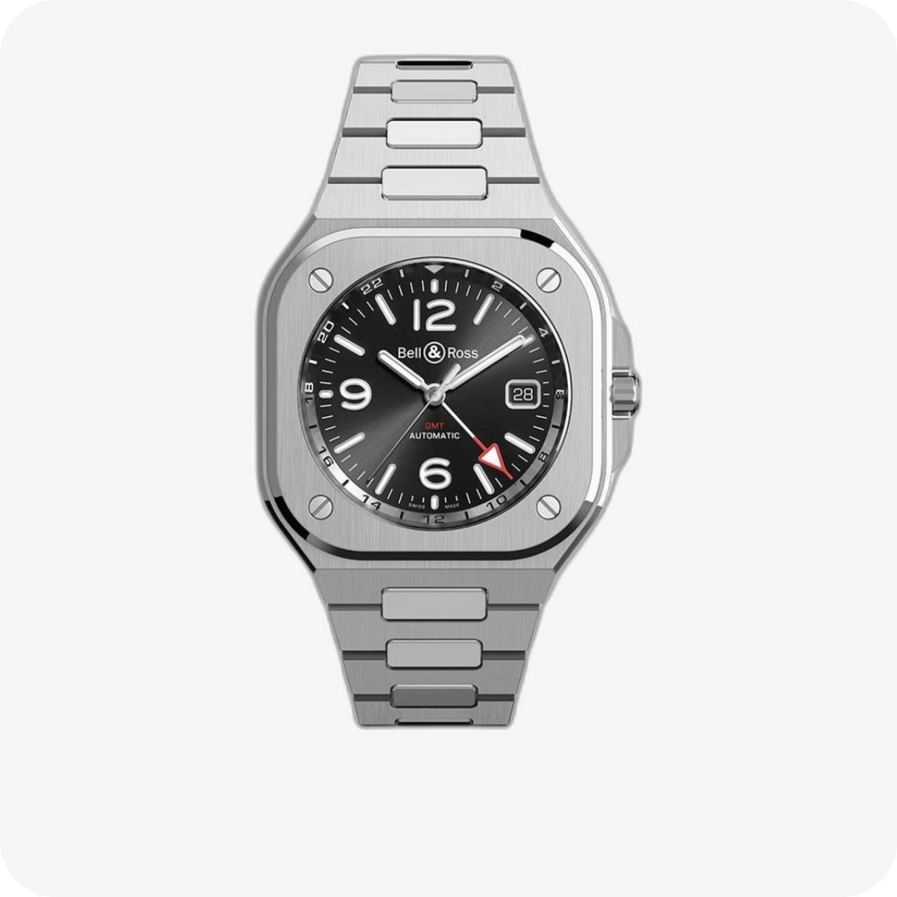 Bell & Ross Urban BR 05 GMT
