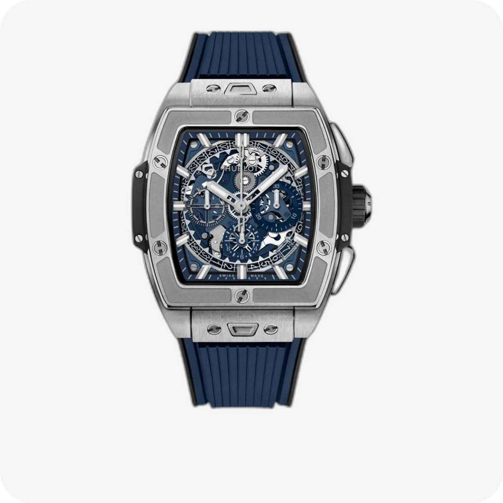 Hublot Spirit of Big Bang Titanium Blue