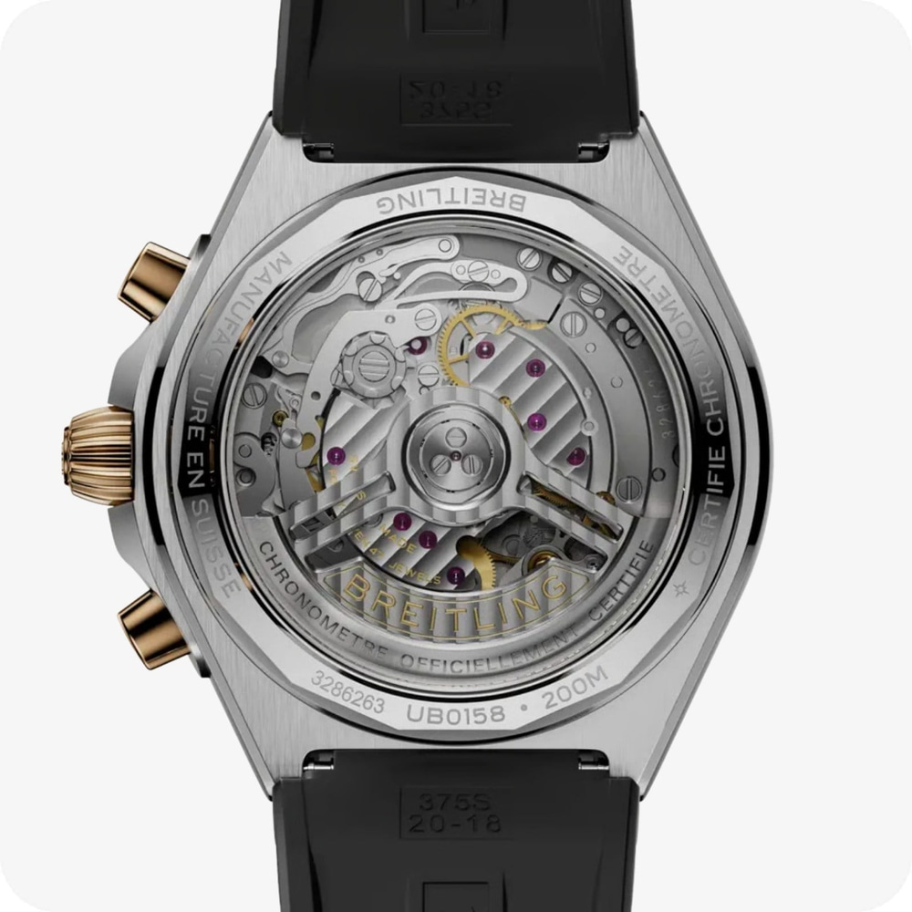 Breitling Chronomat  B01 Chronograph 42