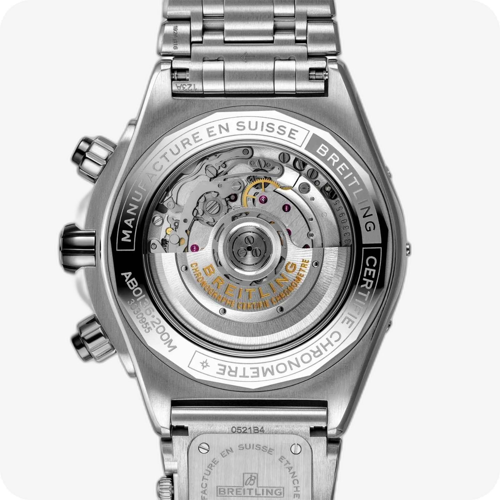 Breitling Chronomat Super B01 44