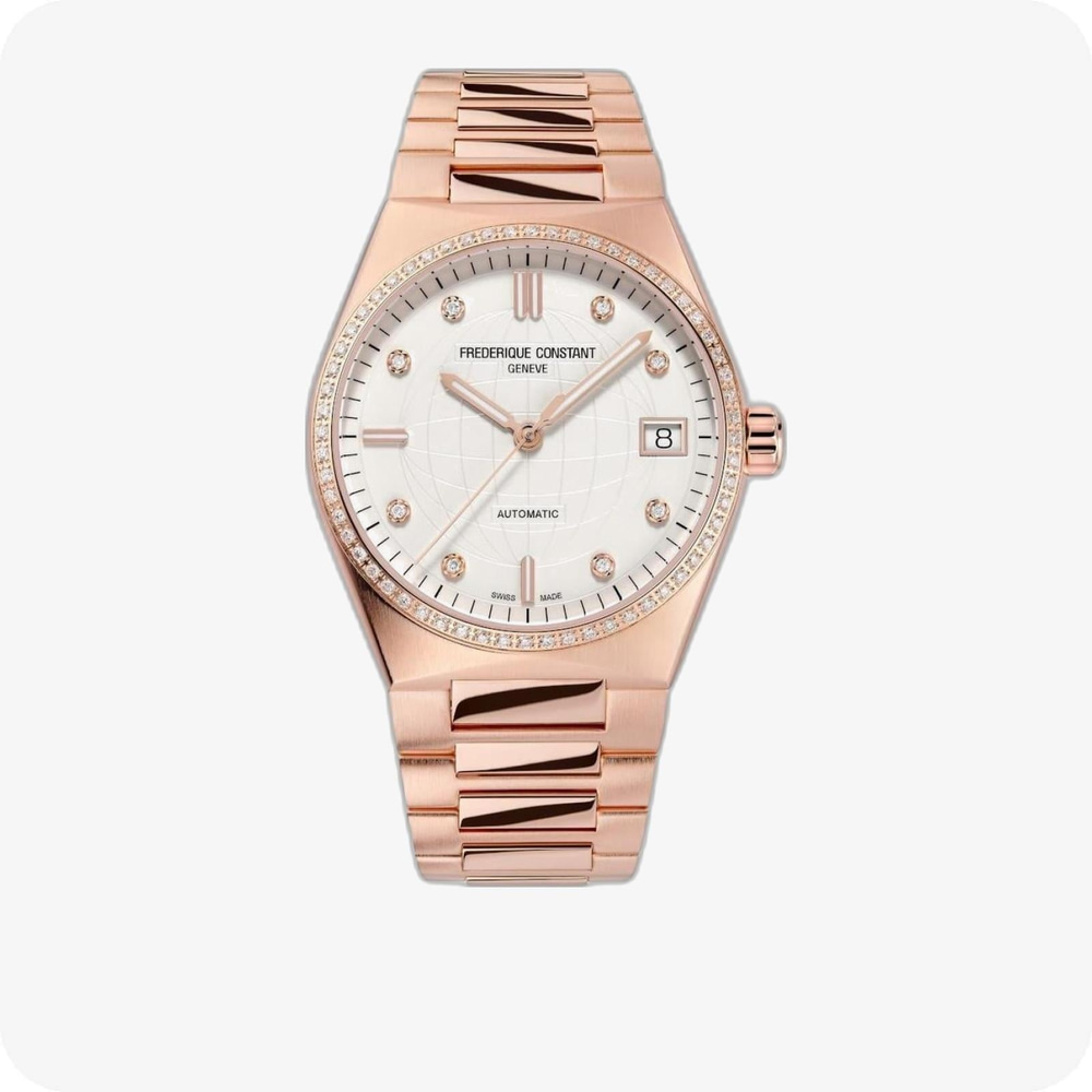 Frederique Constant Highlife Automatic Ladies