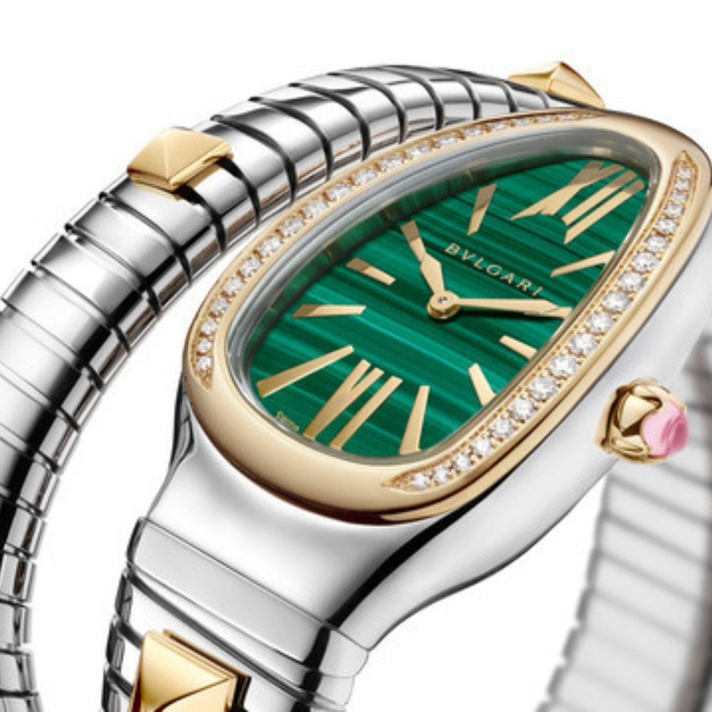 Bvlgari Serpenti Serpenti Tubogas