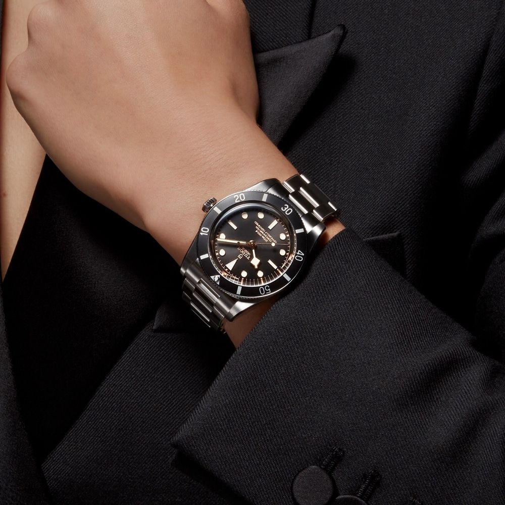 Tudor Black Bay 54 Black Bay 54