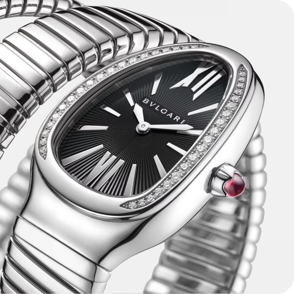 Bvlgari Serpenti Tubogas