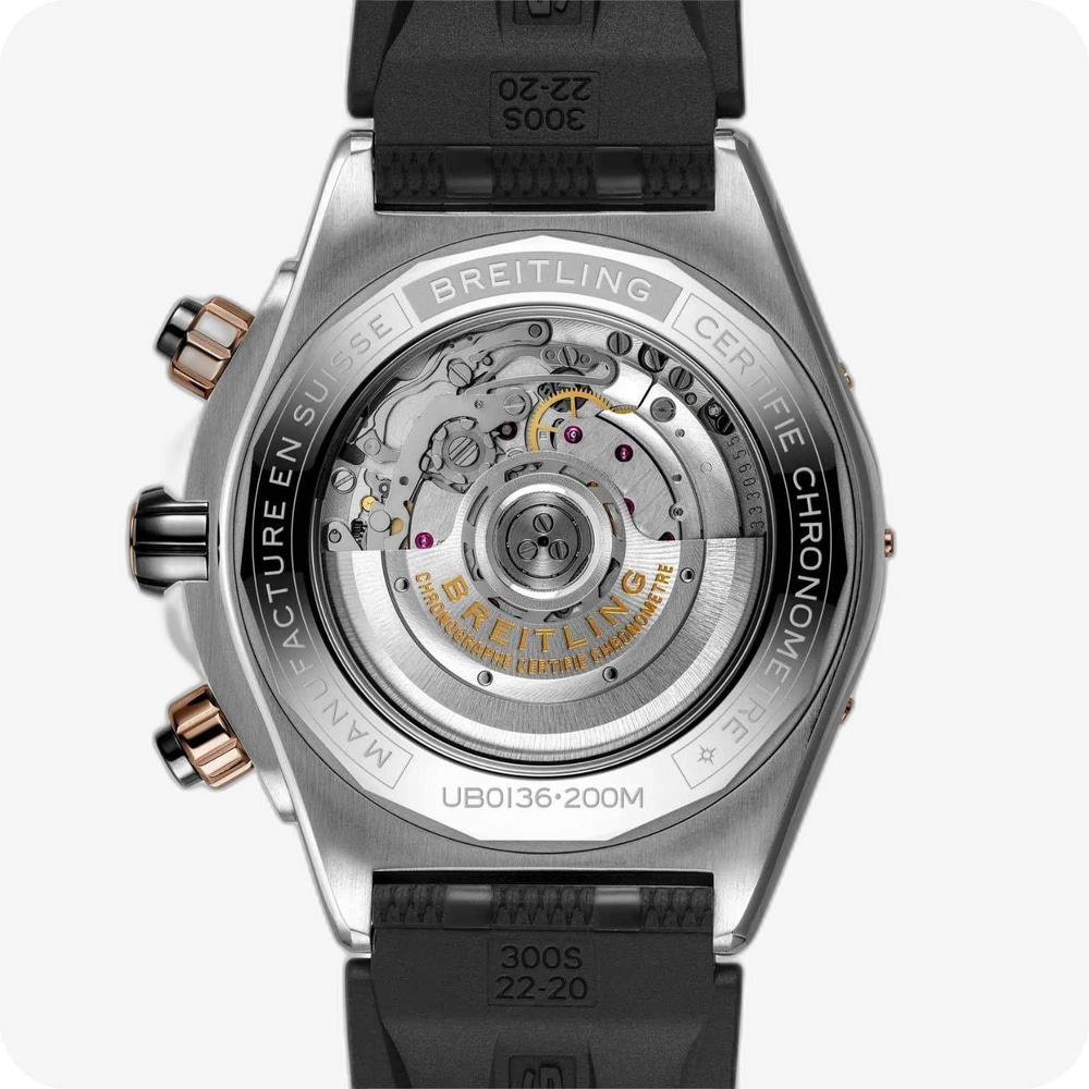 Breitling Chronomat SUPER CHRONOMAT B01 44