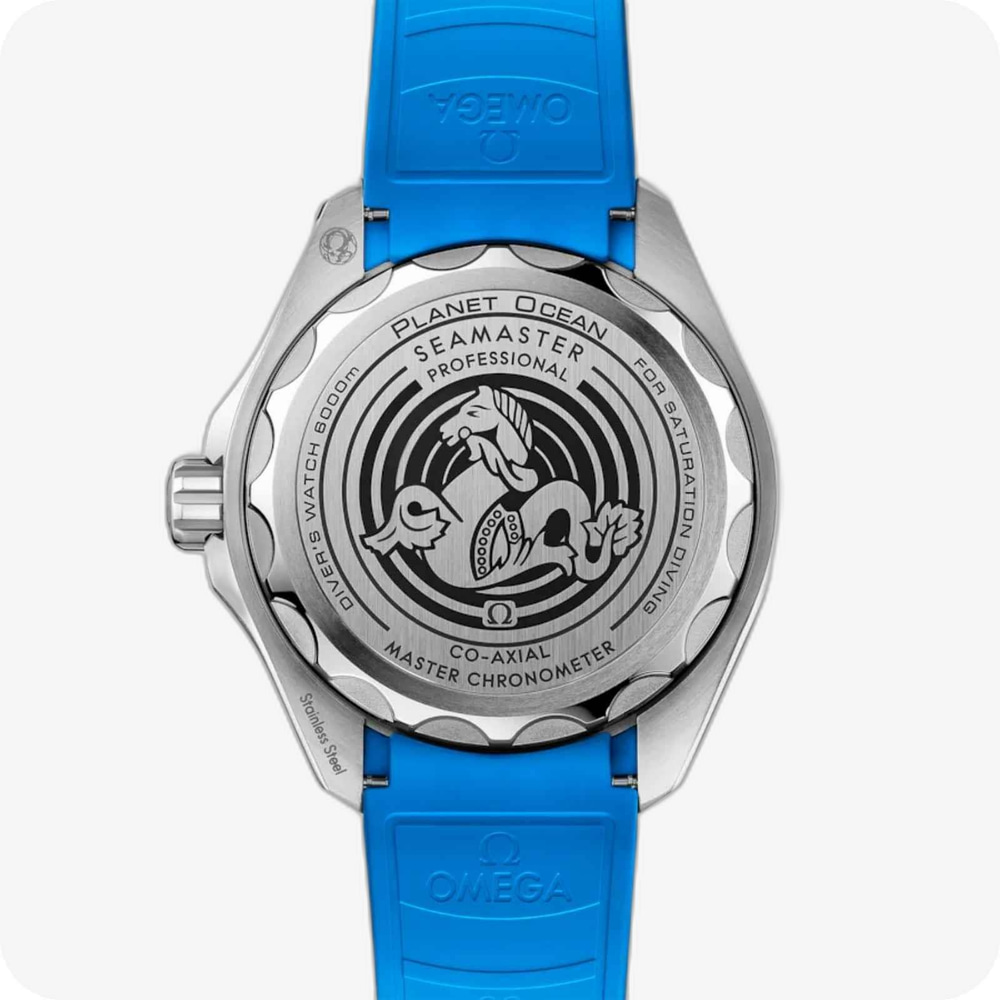 Omega Seamaster SEAMASTER PLANET OCEAN 6000M