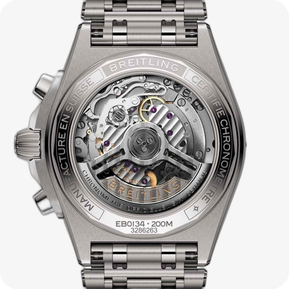 Breitling CHRONOMAT B01 42