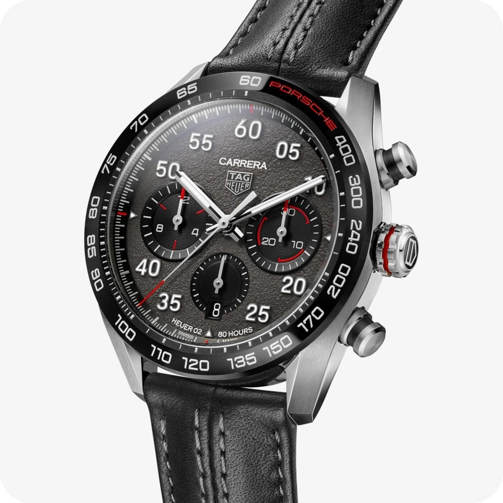TAG Heuer Carrera Porsche Chronograph Special Edition