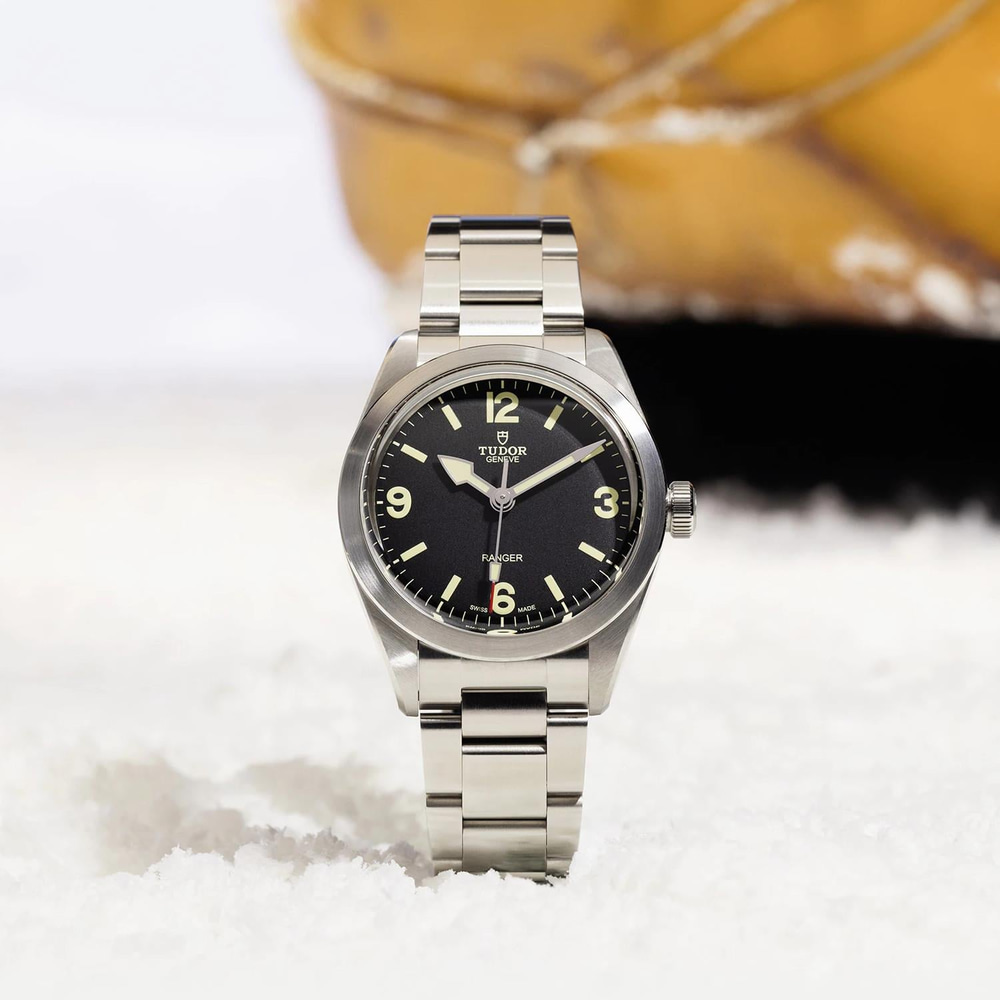 Tudor Ranger 