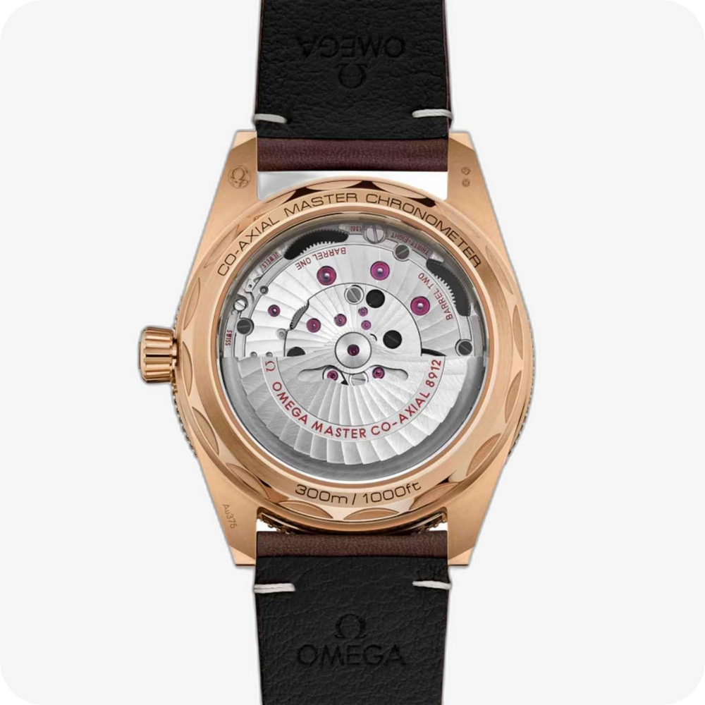 Omega Seamaster SEAMASTER 300 CO-AXIAL MASTER CHRONOMETER