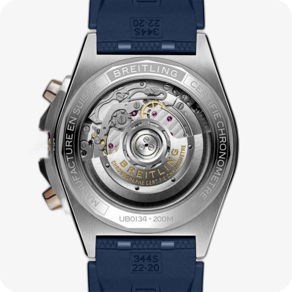 Breitling CHRONOMAT CHRONOMAT B01 42