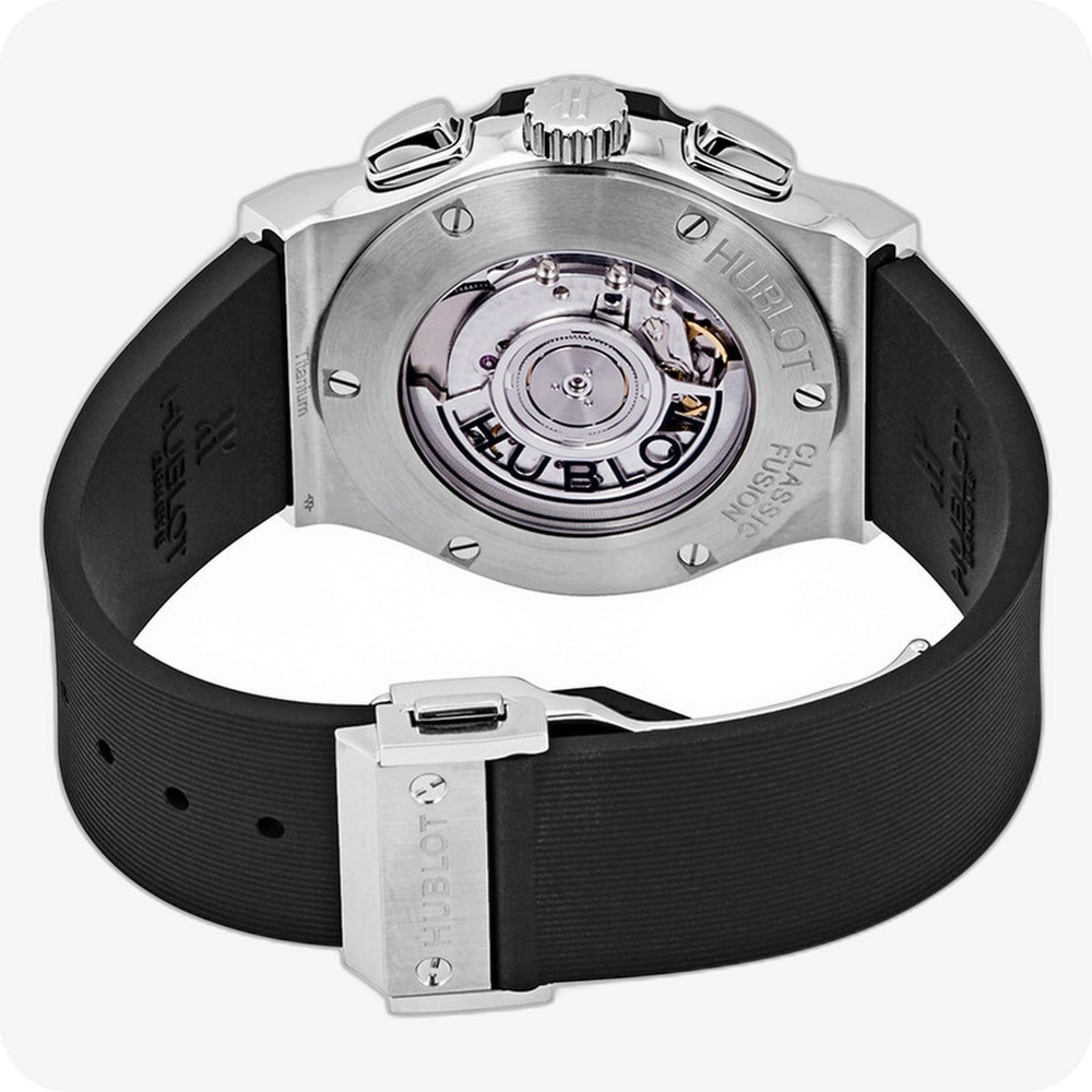 Hublot Classic Fusion Chronograph Titanium