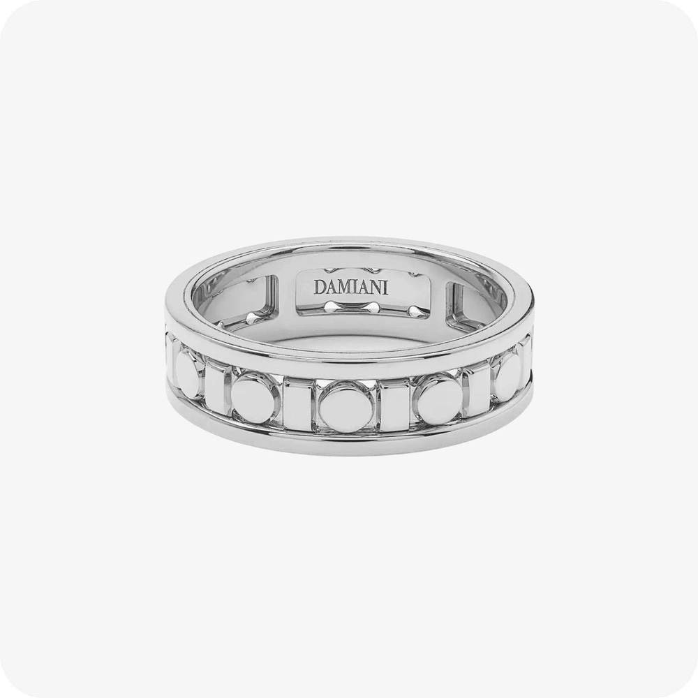 Damiani Belle Epoque Reel 