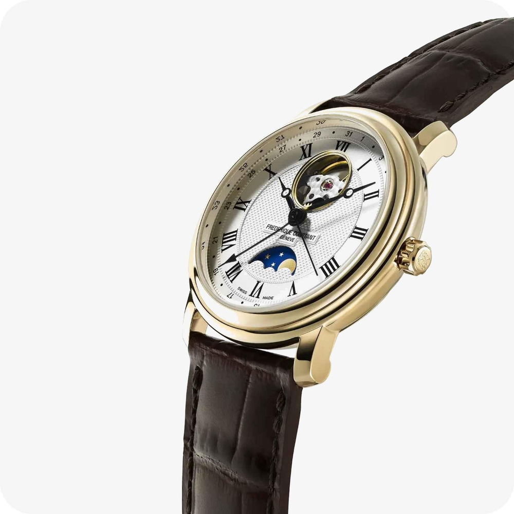 Frederique Constant Classics Heart Beat Moonphase
