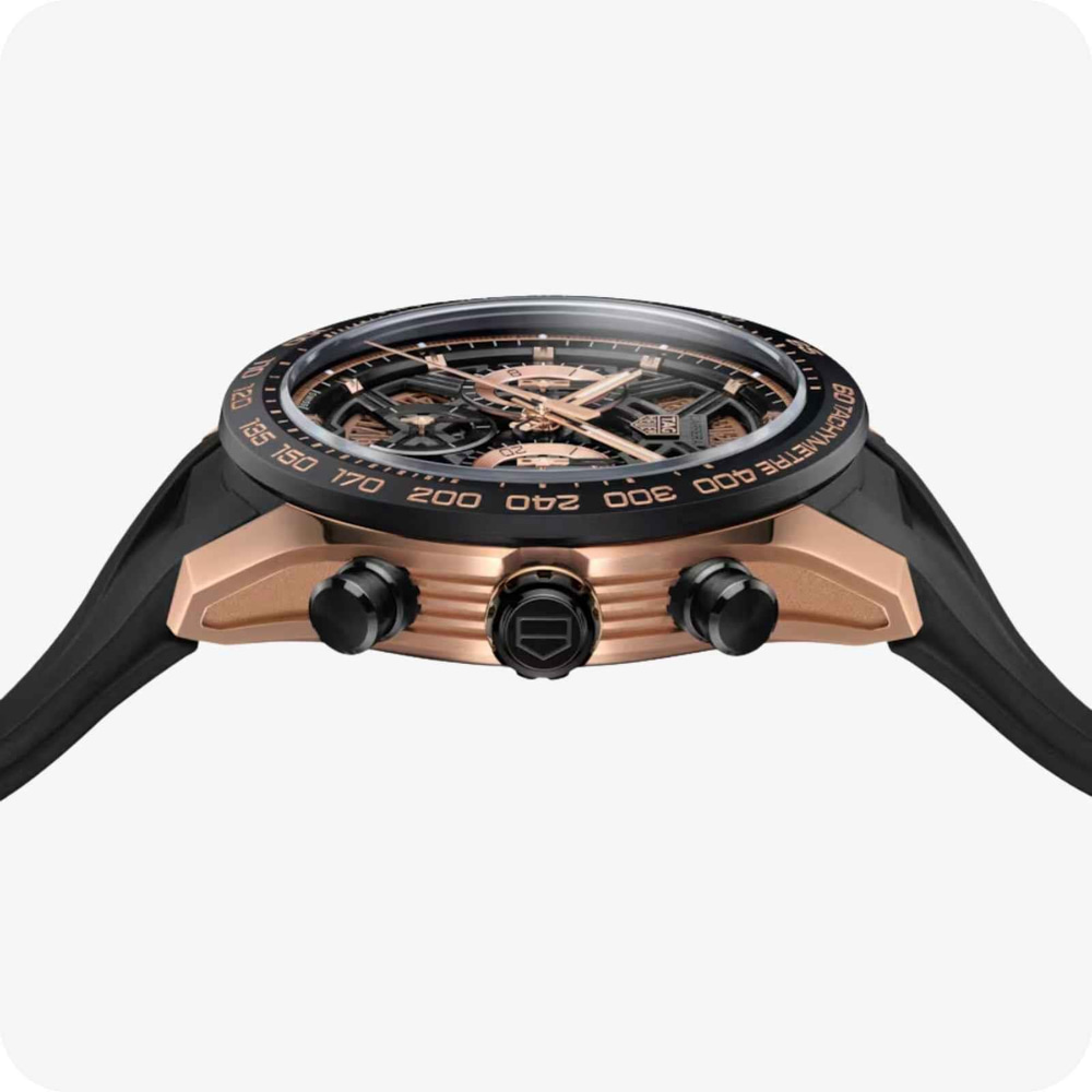 TAG Heuer Carrera Chronograph Extreme Sport