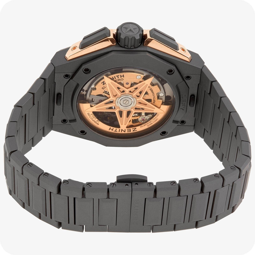 Zenith Defy Extreme