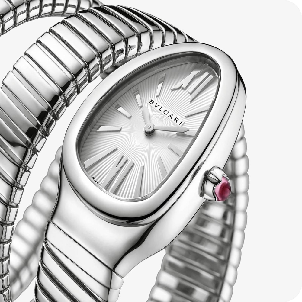 Bvlgari Serpenti Tubogas