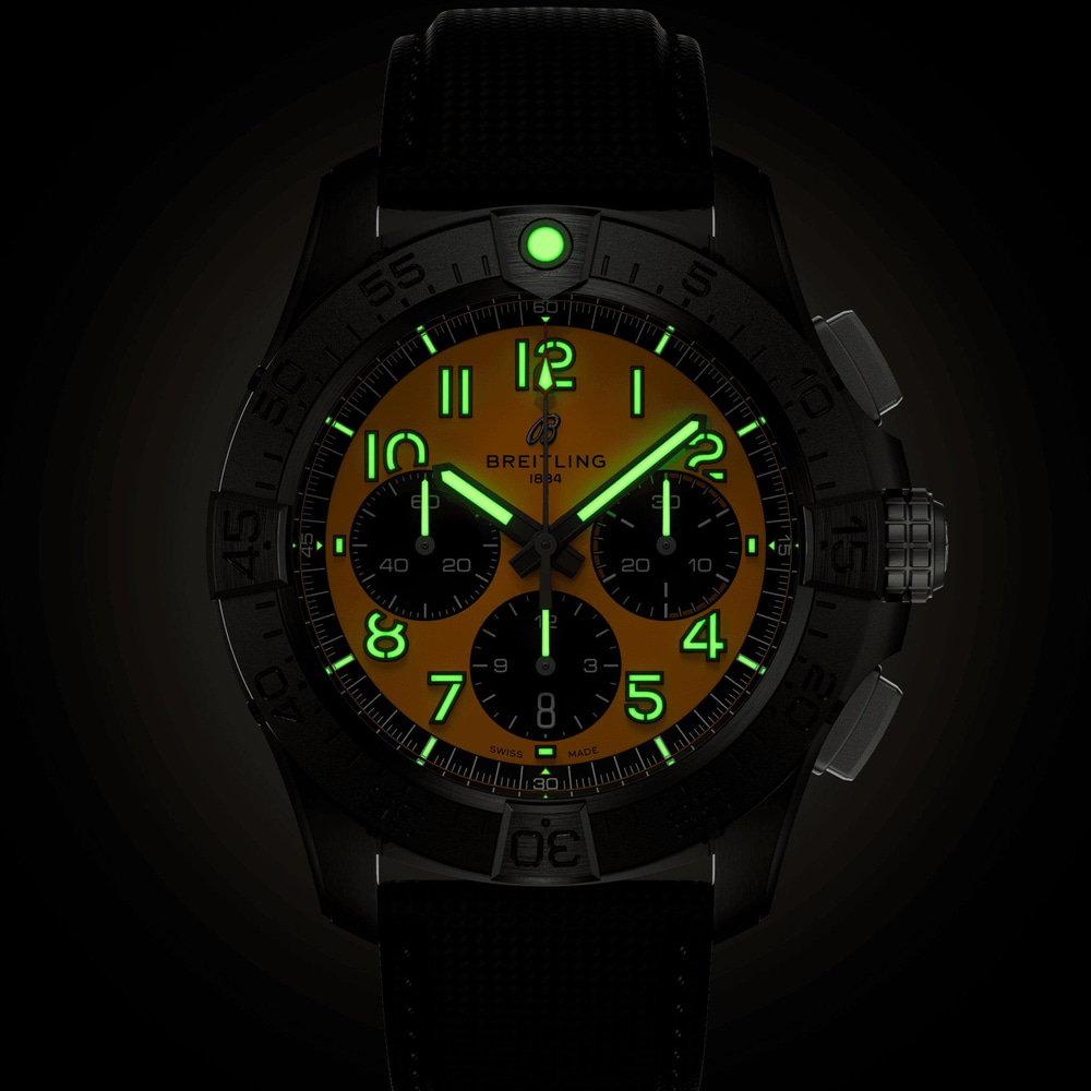 Breitling AVENGER B01 CHRONOGRAPH 44 NIGHT MISSION