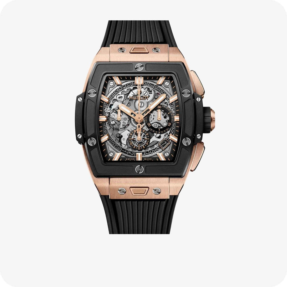 Hublot Spirit of Big Bang King Gold