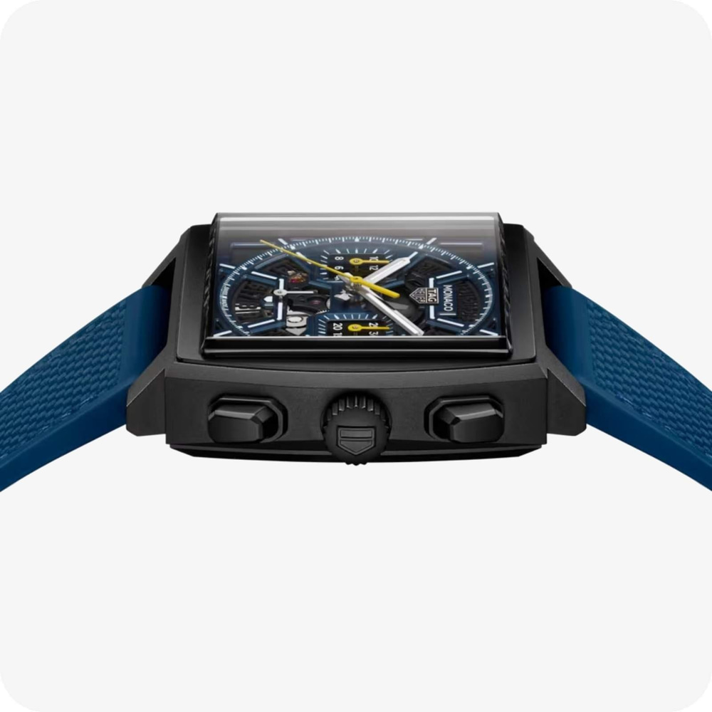 TAG Heuer Monaco TAG Heuer Monaco Chronograph