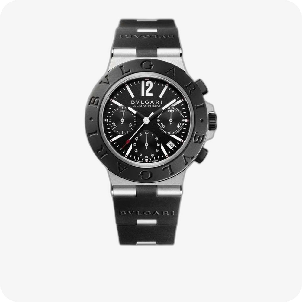 Bvlgari Bvlgari Aluminium