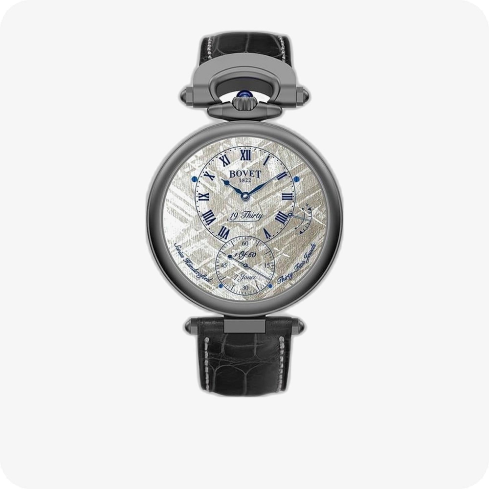 Bovet Fleurier 19Thirty Fleurier 19Thirty