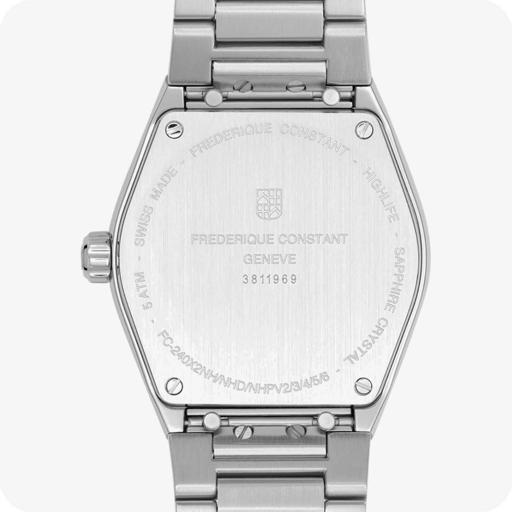 Frederique Constant Highlife Ladies Quartz 