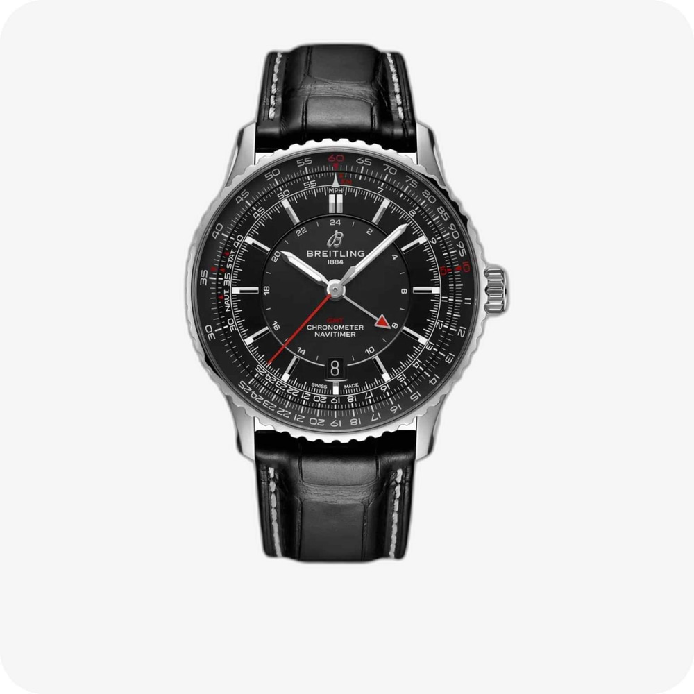 Breitling NAVITIMER AUTOMATIC GMT 41