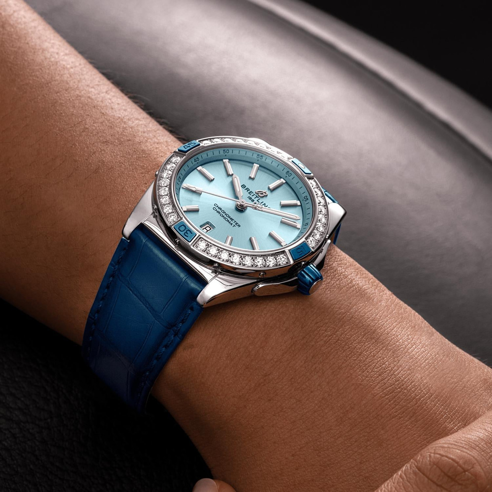 Breitling CHRONOMAT SUPER CHRONOMAT AUTOMATIC 38