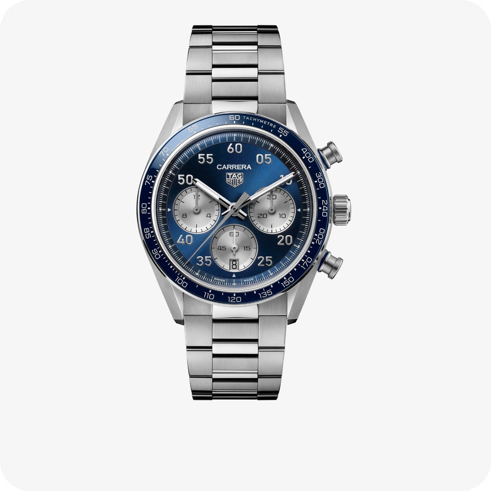 TAG Heuer Carrera Chronograph Sport
