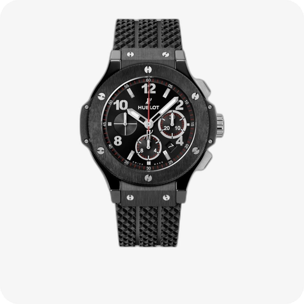 Hublot Big Bang Black Magic